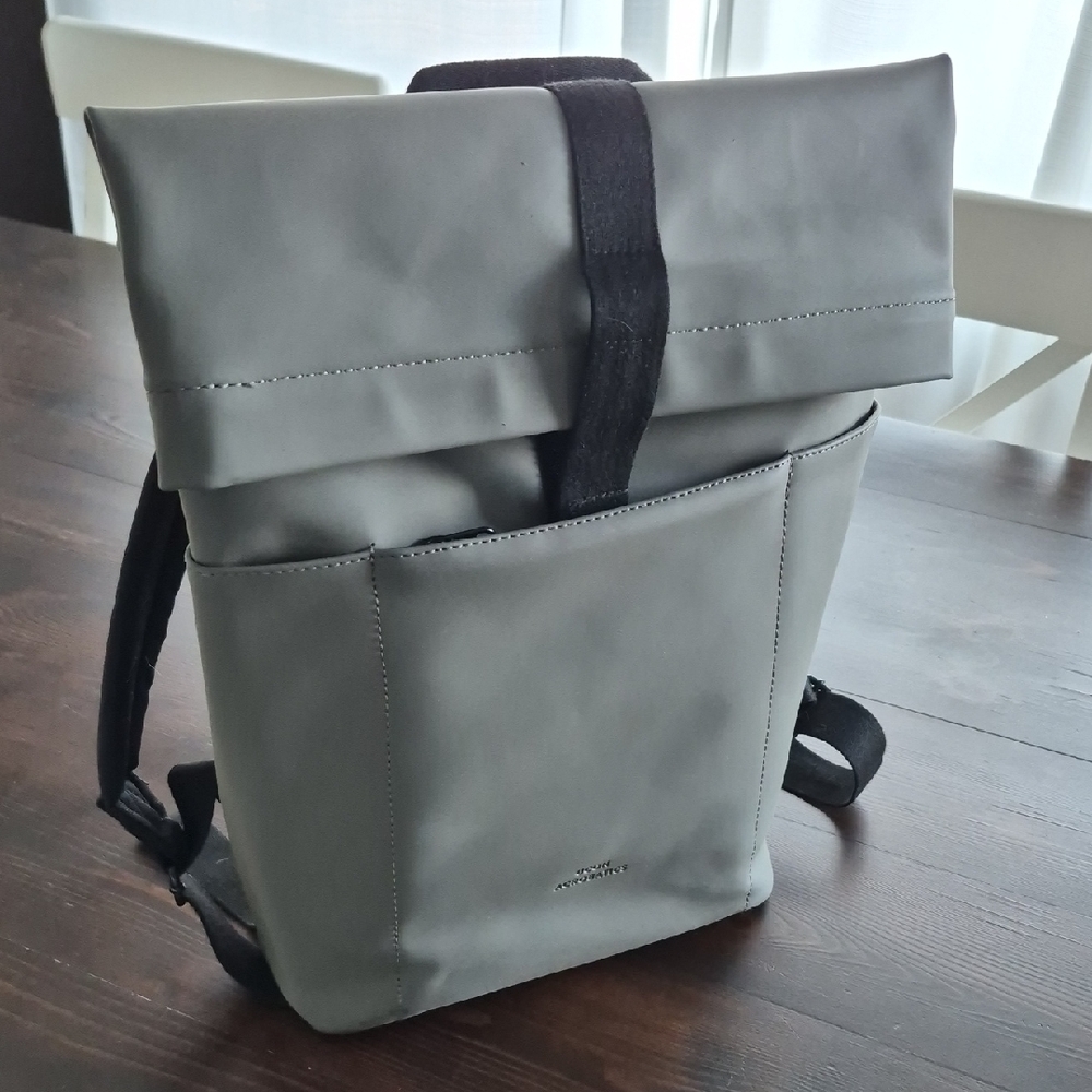 Ucon Acrobatics Hajo Mini Lotus Gray Roll-Top Backpack